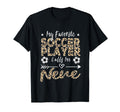 My Favorite Soccer Player Calls Me Nene T-Shirt - Streetwear Style Unisex