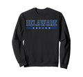 Delaware Soccer Tees Tanks Tops T-Shirt - Casual Everyday Wear Men Women
