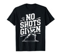Lacrosse Goalie Defense Lax Goalkeeper T-Shirt - Novelty Apparel Unisex