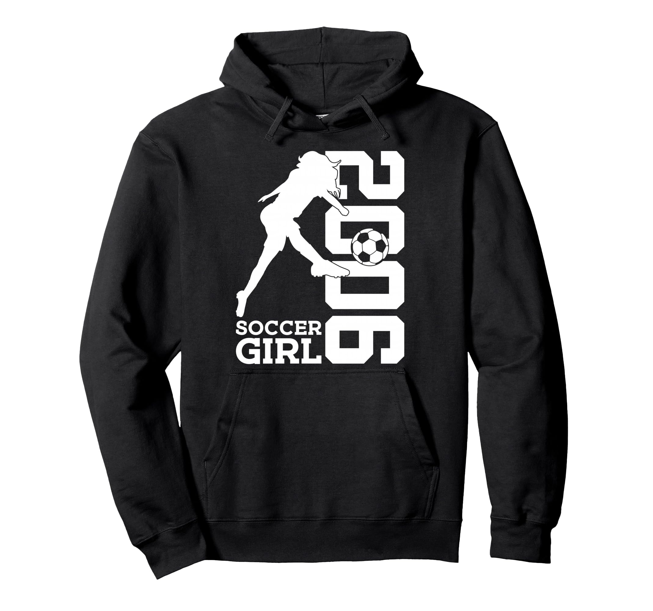 Soccer 20Th Birthday Soccer 2006 Hoodie - Fun Novelty Design Men Women