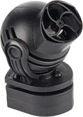 FREESEA Aquarium Powerhead Wave Maker: 1050 GPH Circulation Wavemaker Pump - 360° Adjustable Power Head with Magnetic Suction for 1-55 Gallon Fish Tank | Saltwater | Freshwater