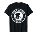 Hockey Training Goal Shooting Goalie T-Shirt - Novelty Apparel Men Women