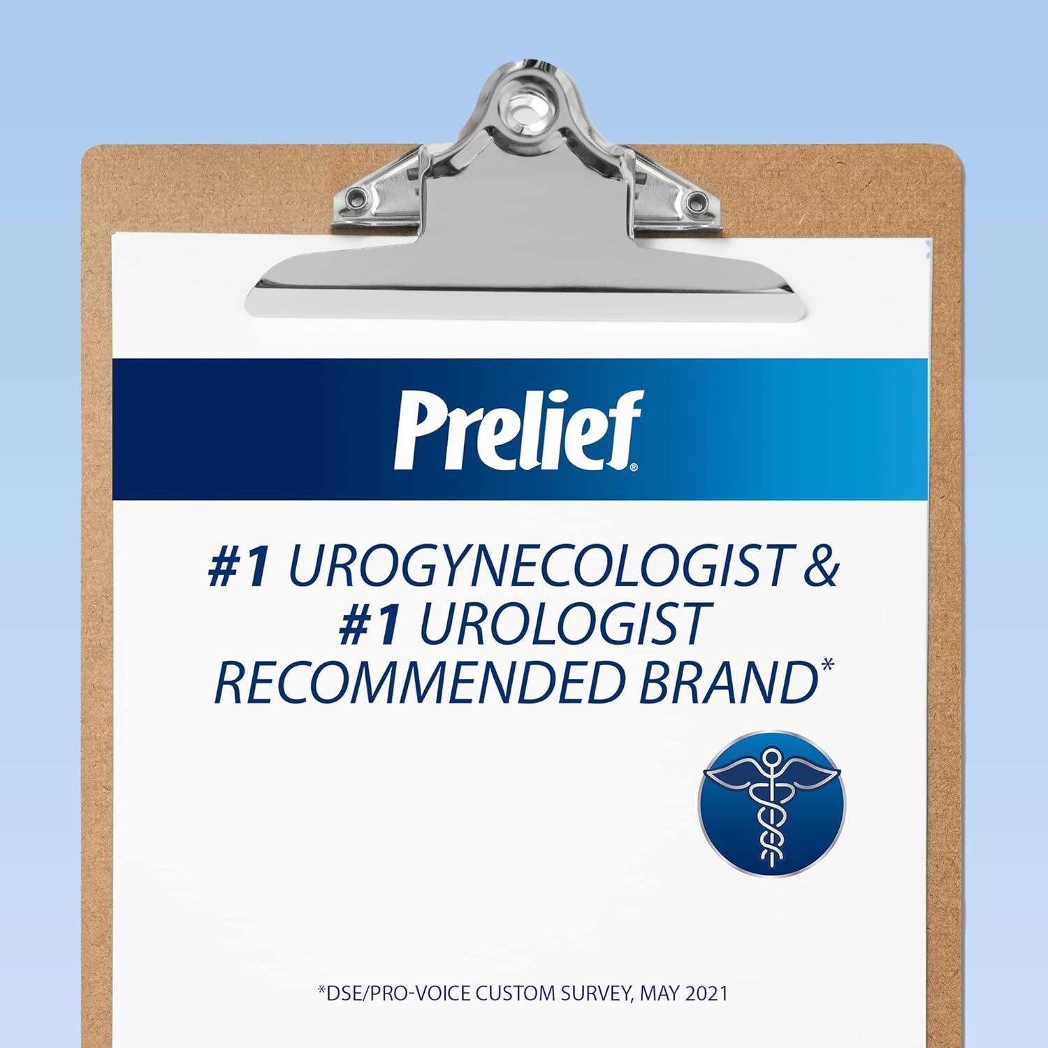 Prelief Dietary Supplement for Bladder Relief & Urinary Tract Support, 300 Capsules.