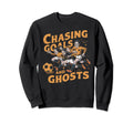 Soccer Halloween Spooky Goalkeeper Sweatshirt - Unique Graphic for Adults