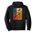 Soccer Goalie Player Fan Game Day Soccer Hoodie - Novelty Apparel Men Women