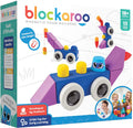 Blockaroo Magnetic Foam Builders Roadster