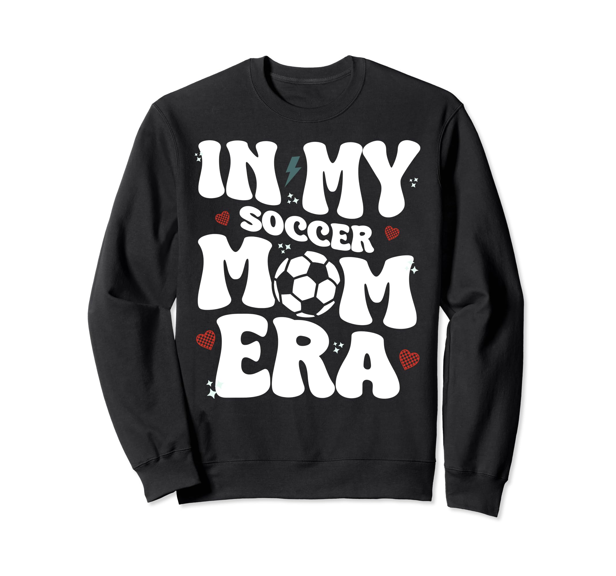 My Soccer Mom Era Sweatshirt - Custom Art Print Men Women