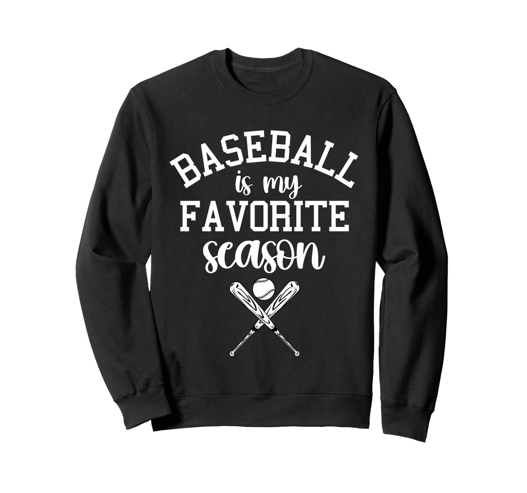 Soccer Mom Shirts Baseball Is My Sweatshirt - Custom Art Print Men Women