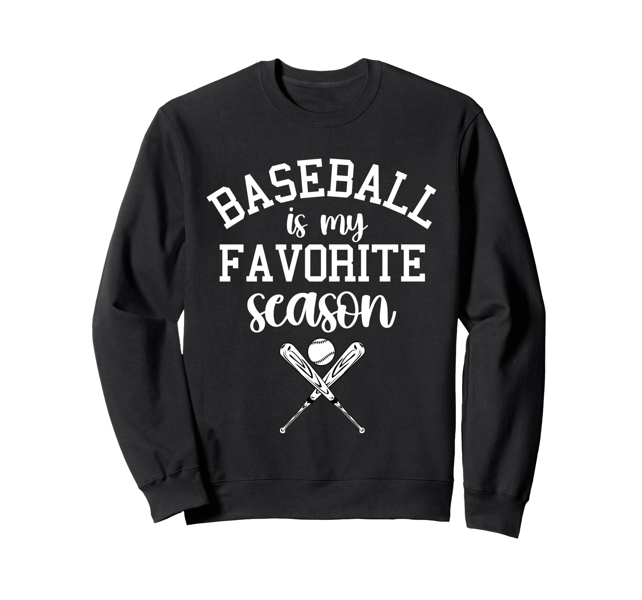 Soccer Mom Shirts Baseball Is My Sweatshirt - Custom Art Print Men Women