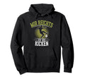 Soccer Players Footballers Team Hoodie - Fun Novelty Design Men Women