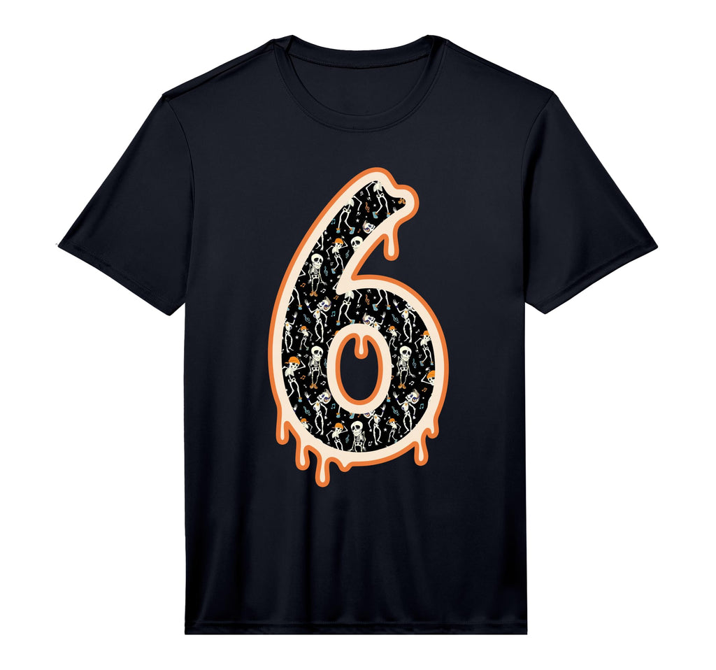Six Seven Meme 6 7 Halloween Costume T-Shirt - Trendy Graphic Men Women
