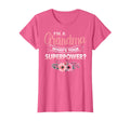 Im Grandma Whats Your Superpower T-Shirt - Unique Graphic Unisex