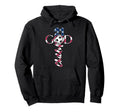 Jesus 21 Years Child God Soccer Hoodie - Casual Everyday Wear Men Women