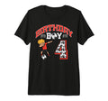 Birthday 4 Soccer Dab 4Th Four T-Shirt - Casual Everyday Wear Men Women