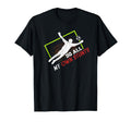 Do All My Own Stunts Outfit Soccer T-Shirt - Trendy Graphic Unisex