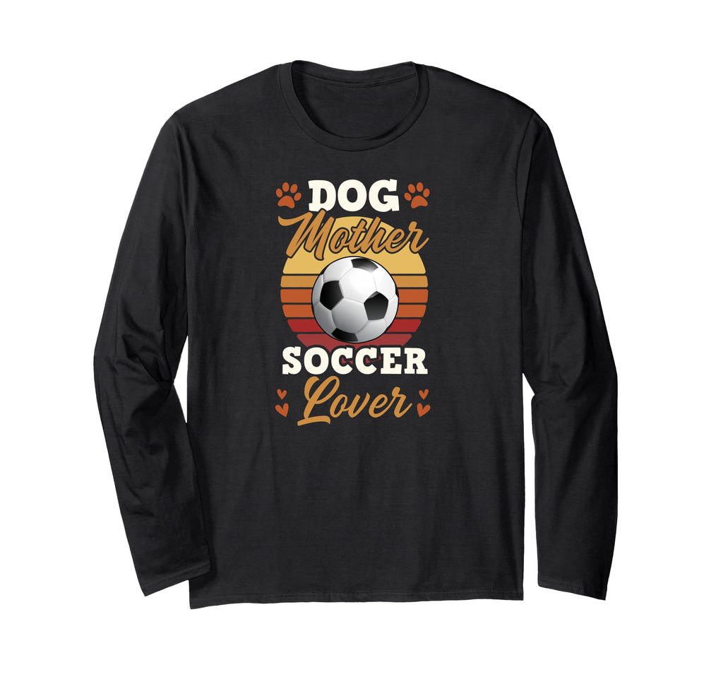 Soccer Aesthetic T-Shirt - Fun Novelty Design Unisex