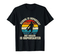 School Is Important But Soccer Is T-Shirt - Trendy Graphic Unisex