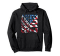 2017 Just Who Loves Soccer 9Th Hoodie - Fun Novelty Design Men Women