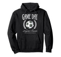 Game Day Logistics Director Soccer Hoodie - Casual Everyday Wear Unisex