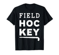 Hockey Training Goal Shooting Goalie T-Shirt - Streetwear Style Men Women