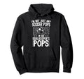 Im Soccer Goalkeeper Pops Soccer Goalie Pops Hoodie - Unique Graphic Unisex