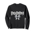 Coquette Soccer Mummy Spirit Sweatshirt - Trendy Graphic Men Women