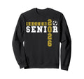 Soccer Senior Night Soccer Senior Sweatshirt - Unique Graphic Men Women