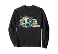 My Goal Is To Deny Yours Funny Soccer Sweatshirt - Graphic Print Men Women