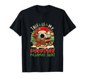 My Pajama Soccer Player T-Shirt - Fun Novelty Design for Adults