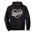 Funny Soccer Soccer Player Coach Jm Hoodie - Streetwear Style for Adults