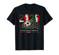 Football Fever 2026 Across Usa Canada T-Shirt - Graphic Print Men Women