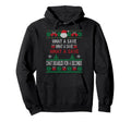 What Save Chat Disabled Rocket Soccer Hoodie - Minimalist Print Men Women