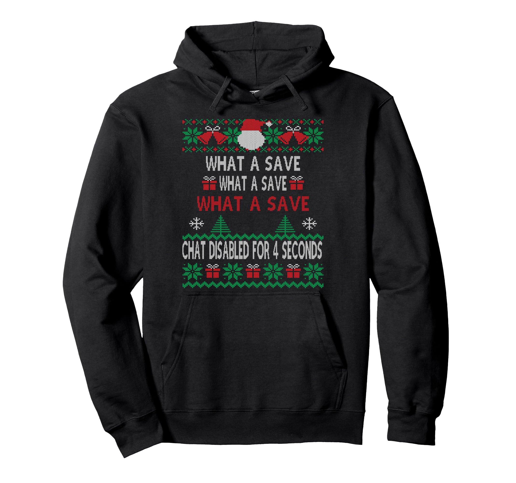 What Save Chat Disabled Rocket Soccer Hoodie - Minimalist Print Men Women