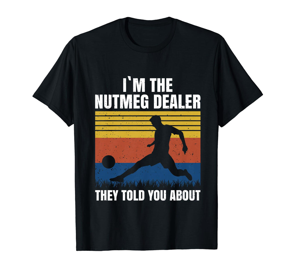Soccer Enthusiast Fun All T-Shirt - Streetwear Style Men Women