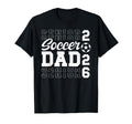 Soccer Senior Dad Soccer Player Senior T-Shirt - Unique Graphic for Adults