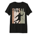 Futsal Indoor Soccer Futsal Player T-Shirt - Aesthetic Graphic Men Women