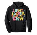 My Soccer Great Uncle Era Game Day Hoodie - Custom Art Print for Adults