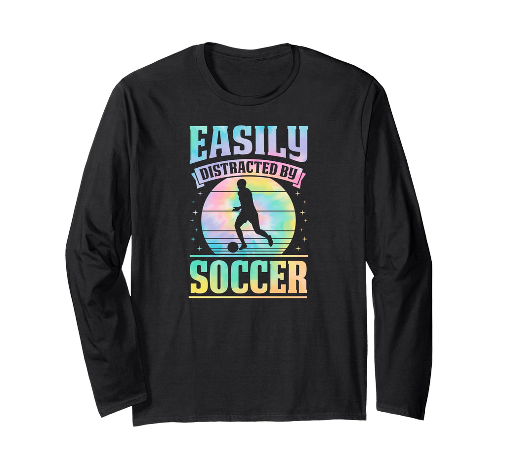 Soccer Aesthetic Sweatshirt - Casual Everyday Wear Men Women
