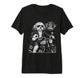 Havanese Motorbike Love Footbal Soccer T-Shirt - Streetwear Style Unisex