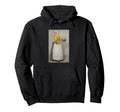 Serving Football Yellow Soccer Outfit Hoodie - Casual Everyday Wear Unisex