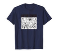 Captain Tsubasa Appointed Captain T-Shirt - Custom Art Print for Adults