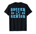 Soccer Senior Night Soccer Senior 2025 T-Shirt - Unique Graphic Men Women