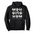 Soccer Step Mom Soccer Player Hoodie - Minimalist Print Men Women