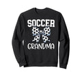 Proud Soccer Grandma Game Day My Sweatshirt - Casual Everyday Wear Unisex