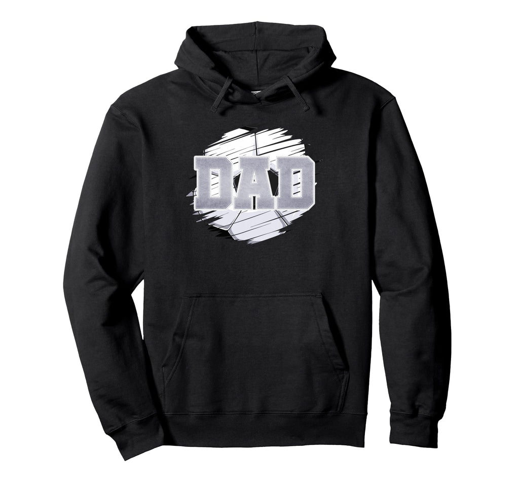 Soccer Dad Soccer Lovers Funny Happy Hoodie - Aesthetic Graphic for Adults