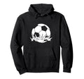 Religious Jesus Soccer Christ God Soccer Hoodie - Novelty Apparel Men Women
