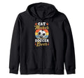 Soccer Aesthetic Hoodie - Aesthetic Graphic Men Women