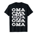 Coquette Soccer Oma Matching Family Bow T-Shirt - Novelty Apparel Men Women