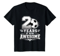 2Nd Birthday Soccer 2 Years Being T-Shirt - Unique Graphic for Adults