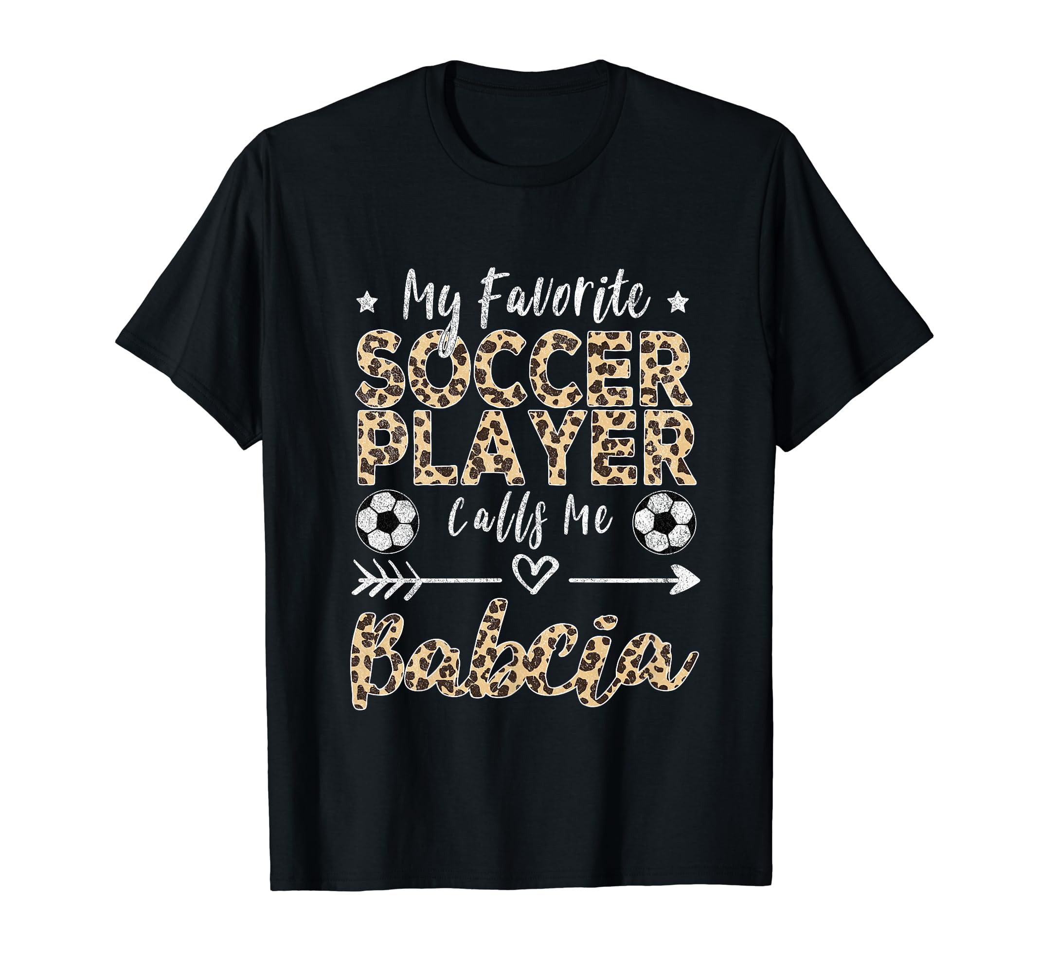 My Favorite Soccer Player Calls Me T-Shirt - Streetwear Style Men Women
